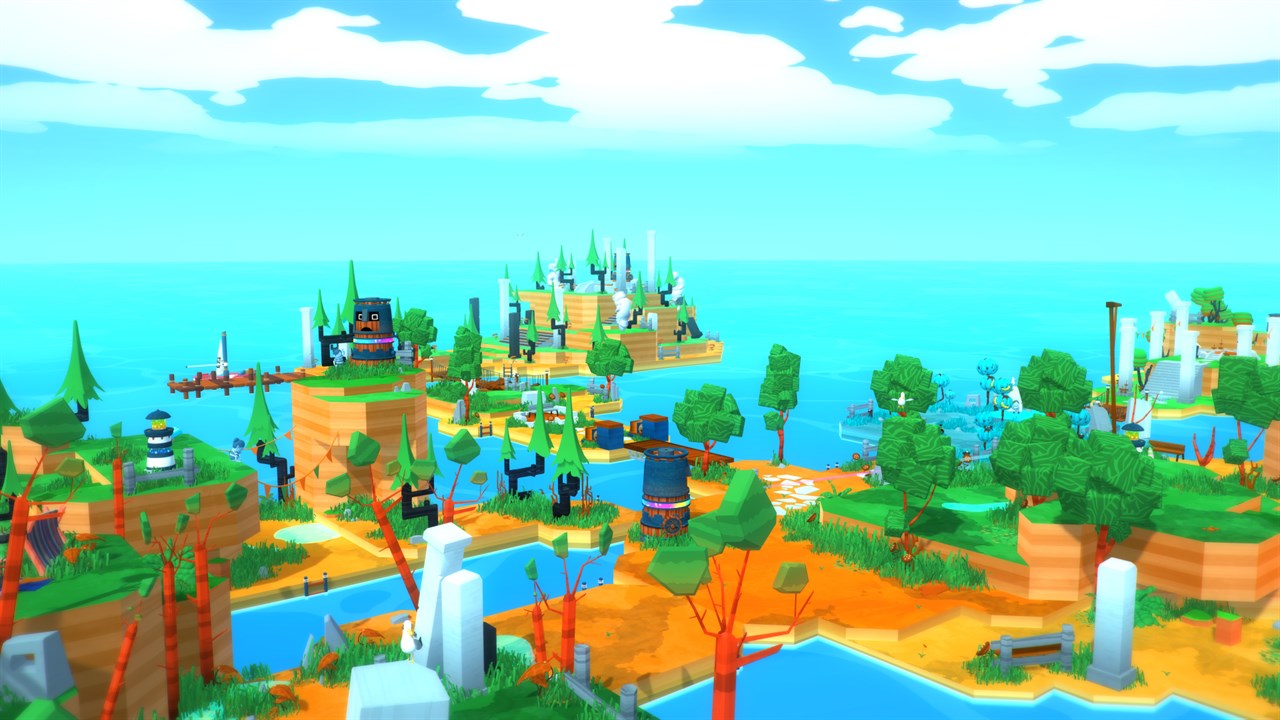 Solo: Islands of the Heart screenshot 2