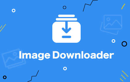 Bulk Image Downloader small promo image