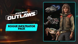 Star Wars Outlaws: набор "Тайный агент"