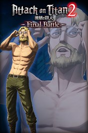 A.O.T. 2: FB Playable Character "Zeke" Early Unlock