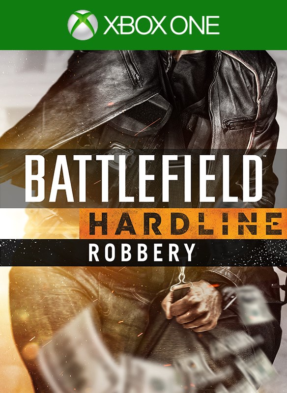 Battlefield™ Hardline Robbery