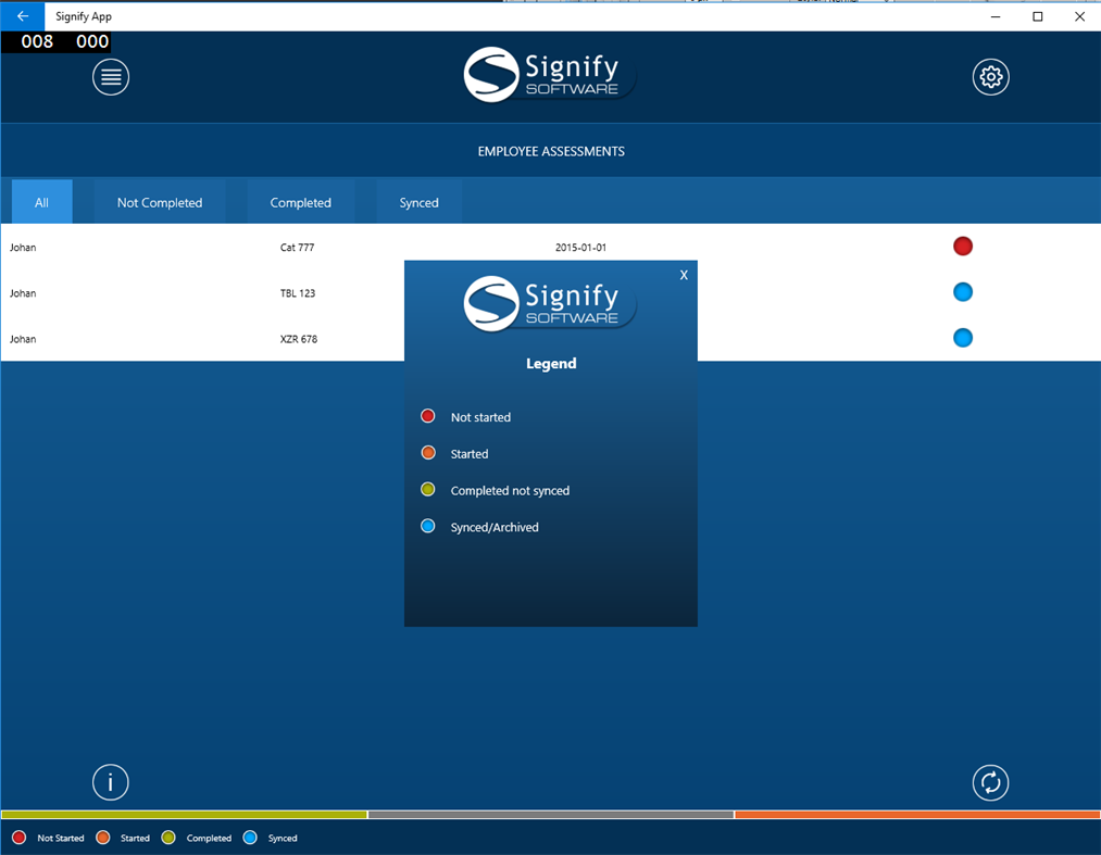 #3. Signify App (Windows) By: Ideas4Apps