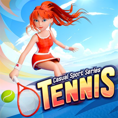 Casual Sport Series: Tennis