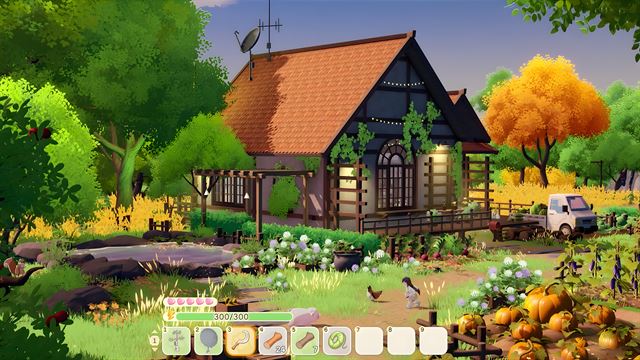 Starsand Island screenshot 5