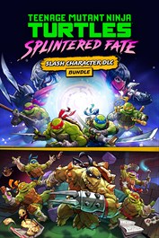『TMNT: スプリンターの運命』とスラッシュ