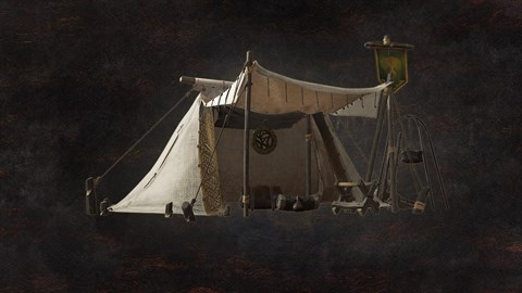 Dragon's Dogma 2: Explorer's Camping Kit (equipamento de acampamento)