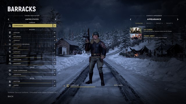 Hell Let Loose - Wacht am Rhein Units screenshot 2