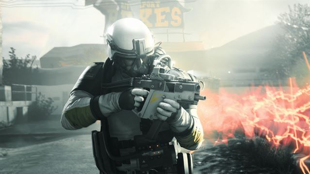 Quantum Break screenshot 14