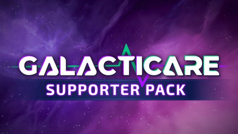 Galacticare - Supporter Pack