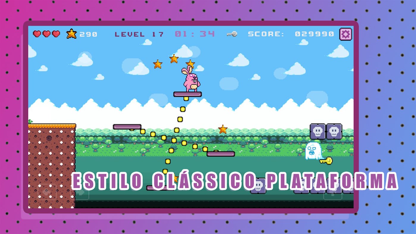 #2. The Rabbit Crazy Adventure Bundle (Windows) بواسطة: Rafael V.F