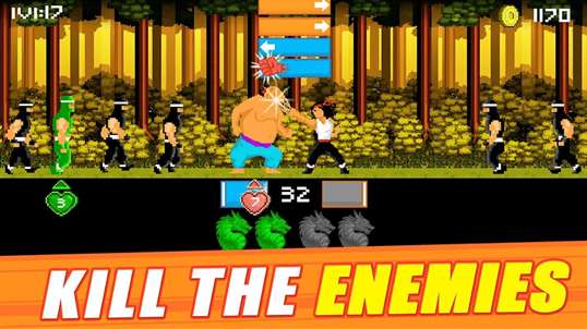 Kung Fu Fight Beat Em Up screenshot 4