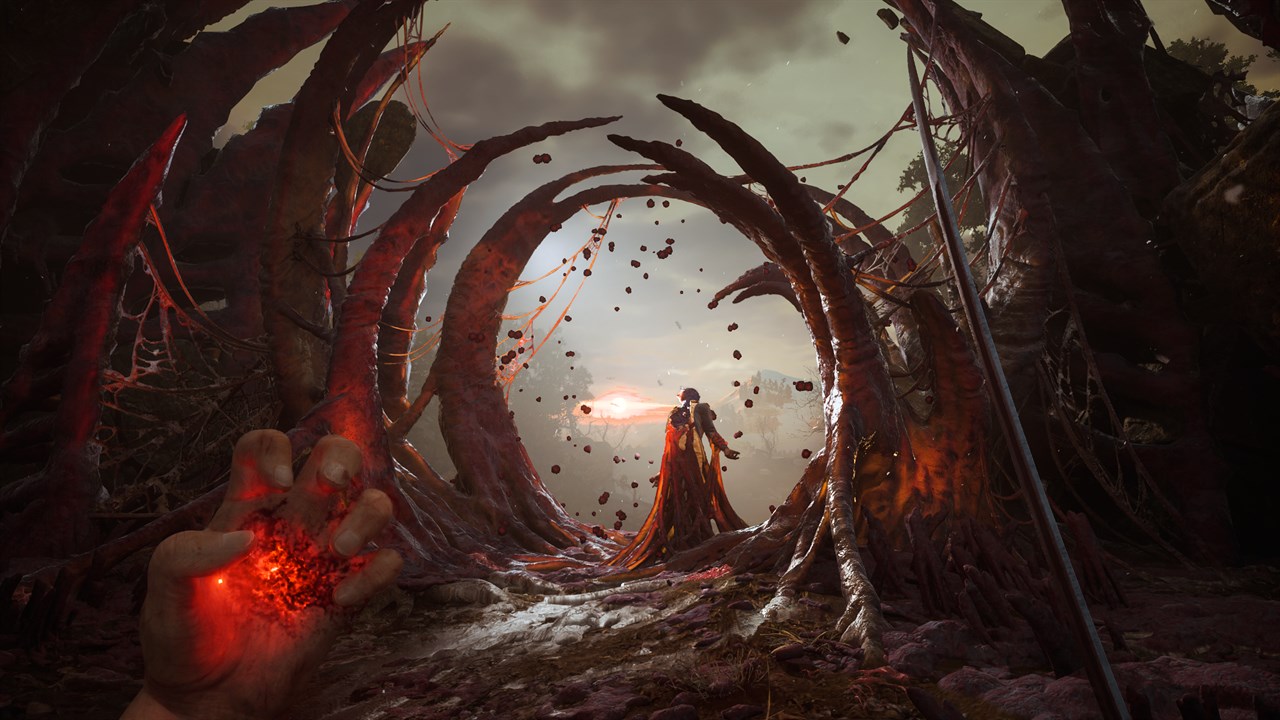 Valor Mortis screenshot 2