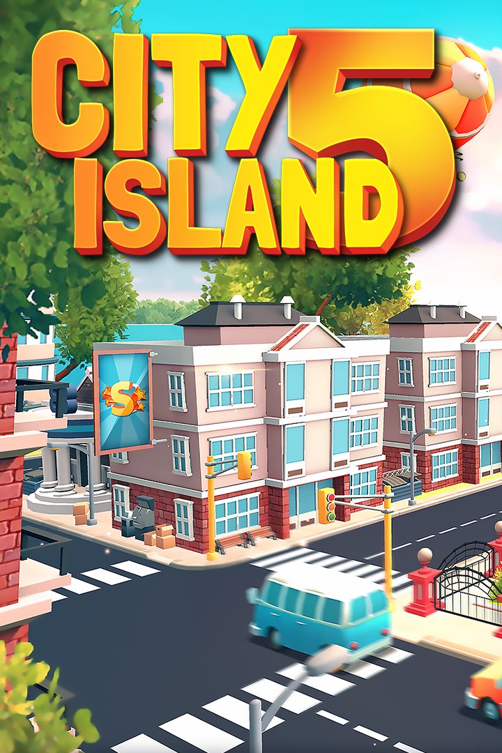 City Island 5 - Tycoon Building Offline Sim Game