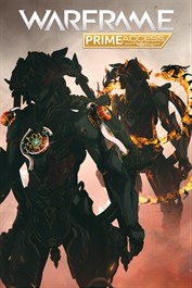 WarframeⓇ: Pack Prime Accessories Nezha Prime