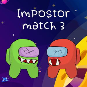 Impostor Match 3