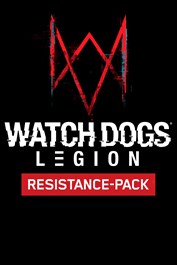Watch Dogs: Legion – Resistance-Edition-Paket
