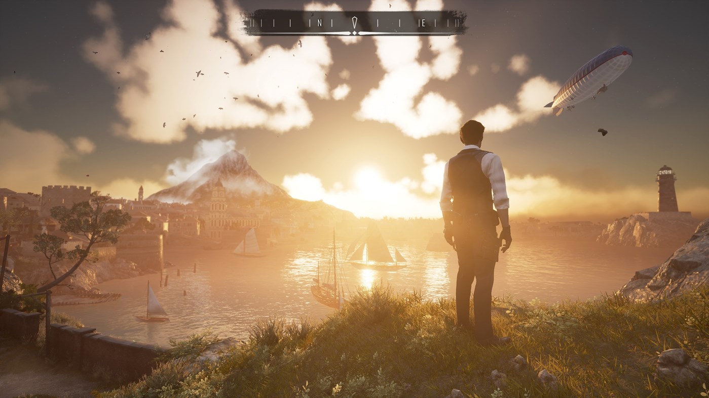 #2. Sherlock Holmes Chapter One Deluxe Edition (Xbox) Podle: Frogwares