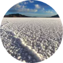 Bonneville Salt Flats Wallpaper New Tab icon