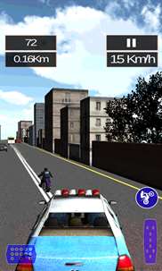 City Moto Racing 3D screenshot 5