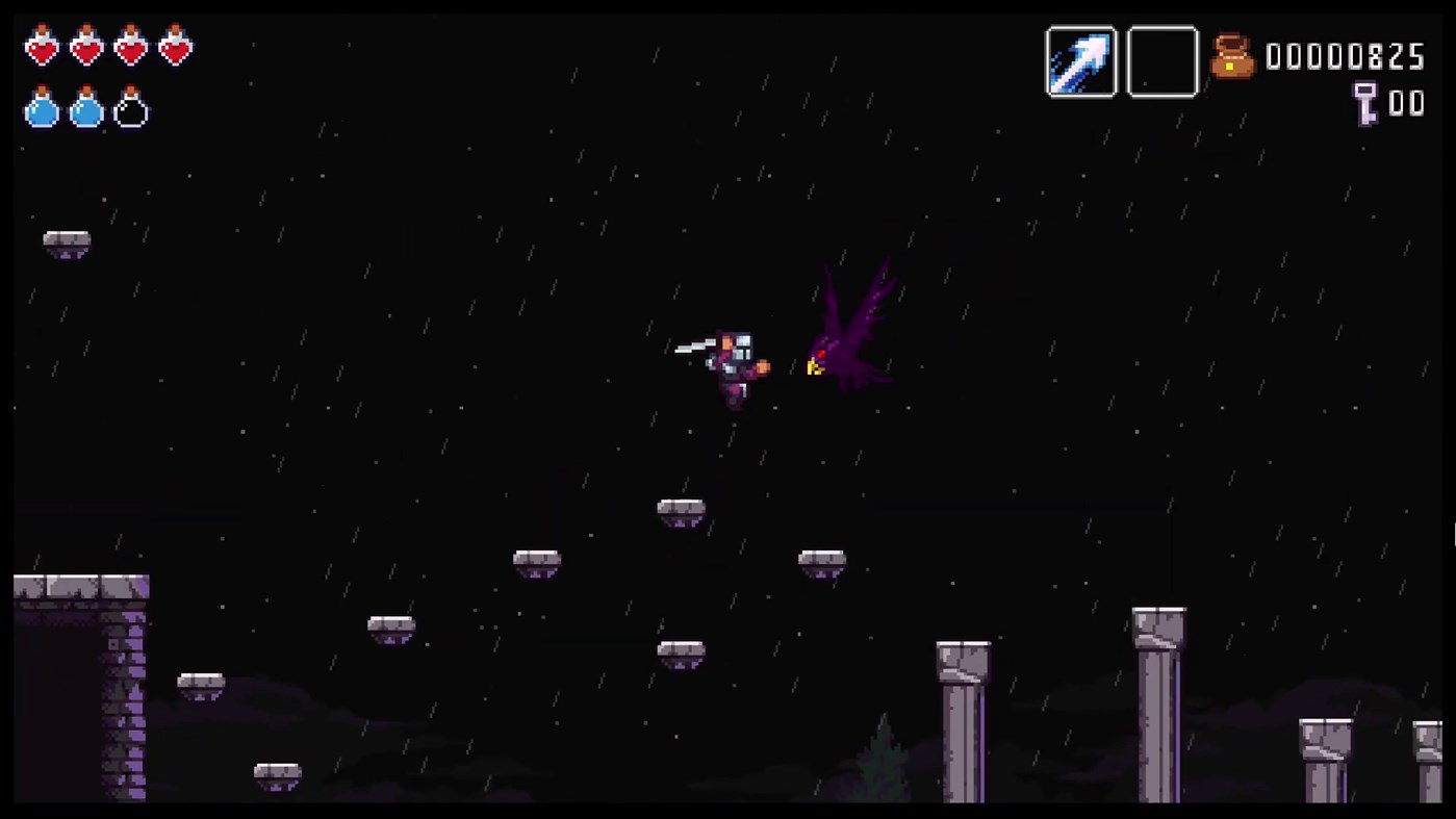 #5. Swords & Bones (Xbox) Podle: RedDeerGames