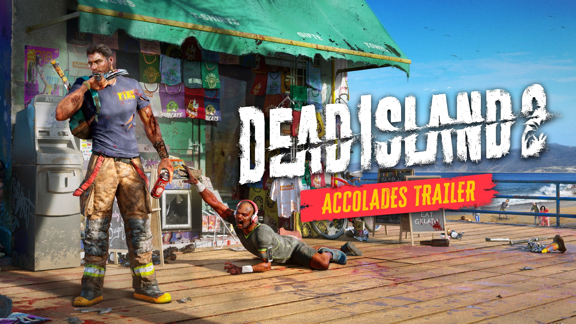 Dead Island 2 Accolades Trailer