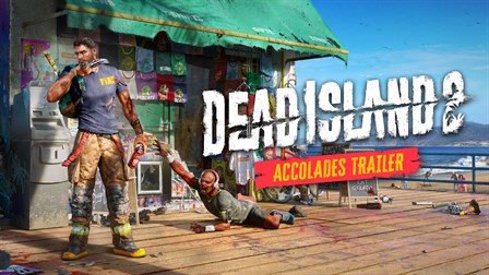 Dead Island 2 Character Pack 2 - Cyber Slayer Amy - Epic Games Store