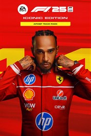 F1® 25 APXGP Team Pack