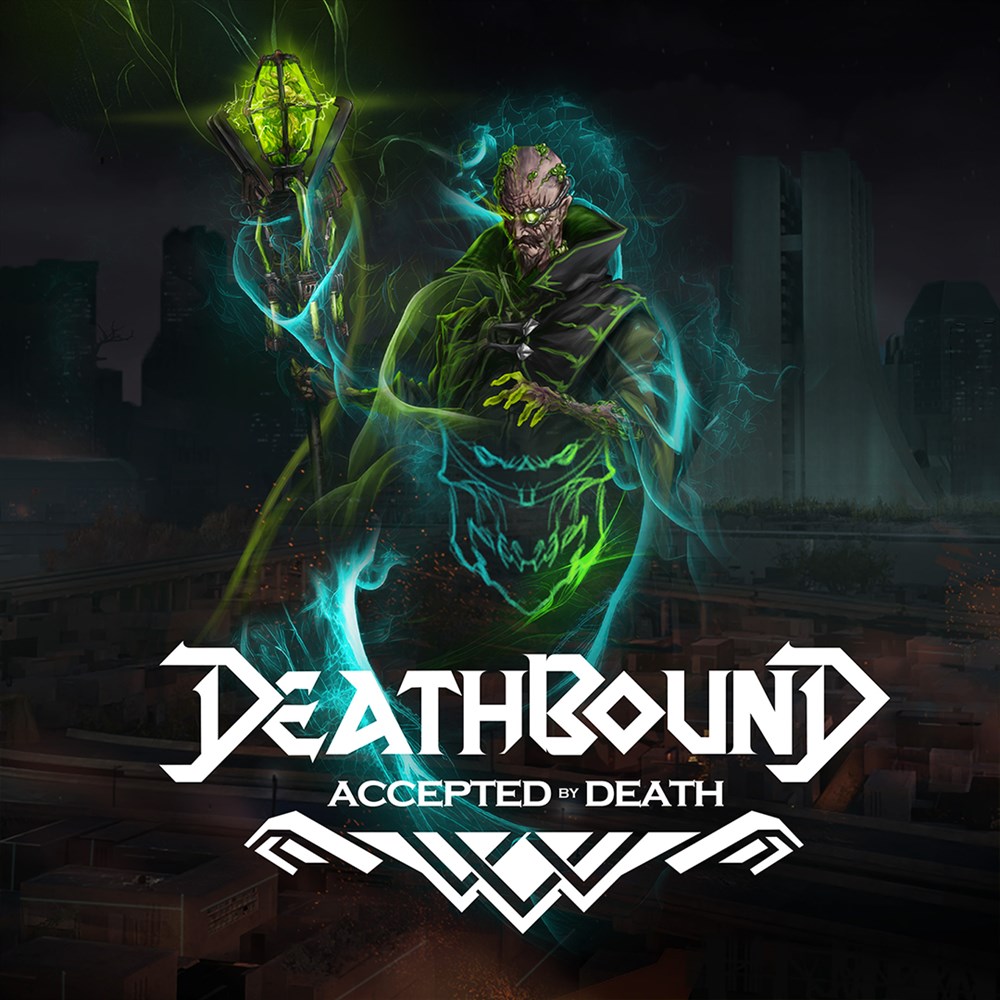 Accepted by Death cover art (full size)