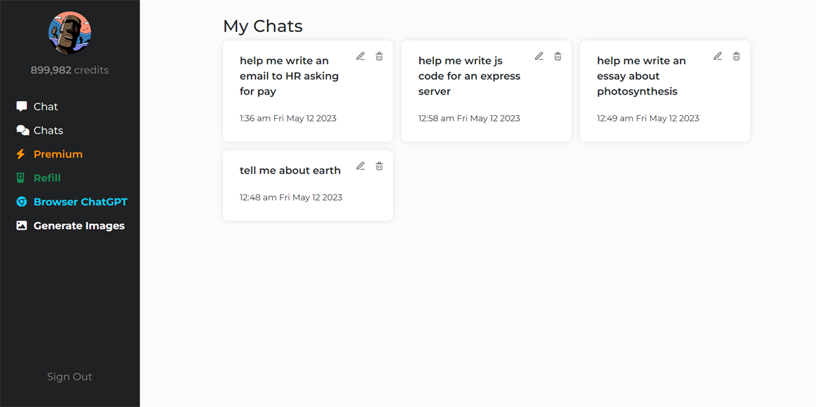 Chat AI Assistant - Ask Me Anything_8