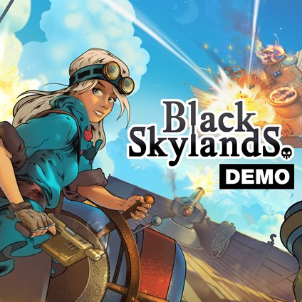 Black Skylands Demo