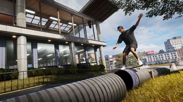 Tony Hawk's™ Pro Skater™ 3 + 4 - Cross-Gen Edition screenshot 5