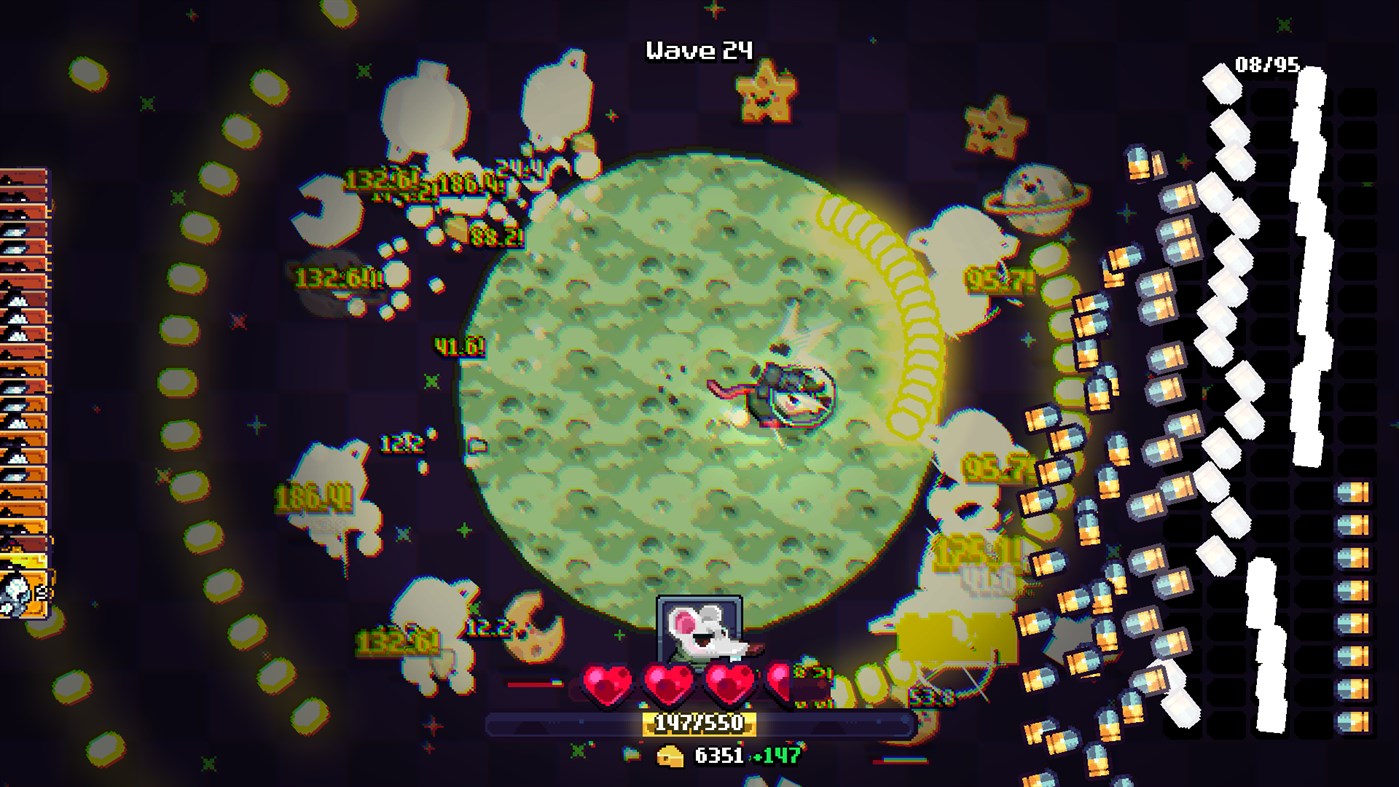 #8. Rocket Rats (Windows) Podle: Gagonfe