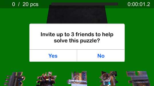 Jigsaw Puzzle 500+ screenshot 6