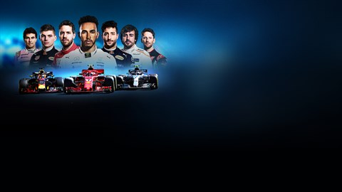 F1® 2018 HEADLINE EDITION