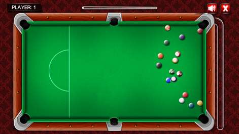 Billiards.Olympics Screenshots 1