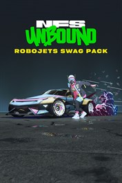 Need for Speed™ Unbound - حزمة Robojets Swag