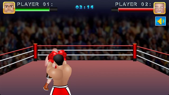 Retro Punch screenshot 4