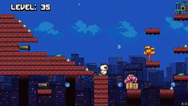 Mel The Cat — 7