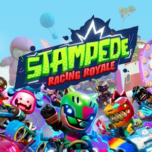 Stampede: Racing Royale (Game Preview) for PC Windows