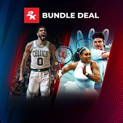 NBA 2K25 x TopSpin 2K25 Bundle