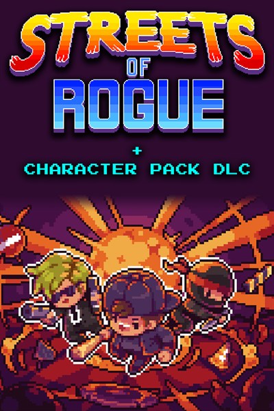 Streets of Rogue: Character Pack Edition