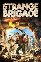 Strange Brigade Pre-order Bundle