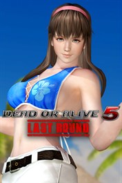 히토미 파라다이스 섹시 코스튬 (DOA5+)