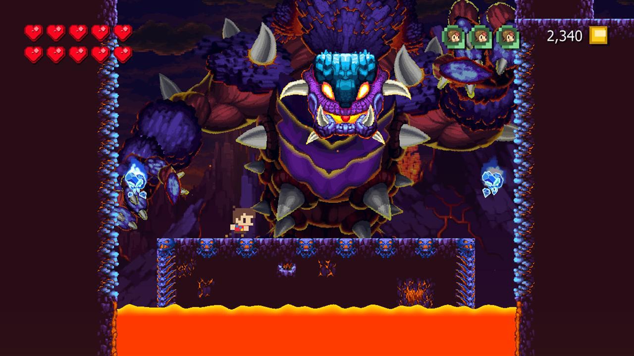 Adventures of Pip screenshot 4