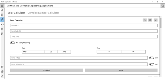 Multi-Application Software screenshot 7