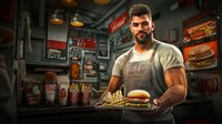 Corner Kitchen Fast Food Simulator