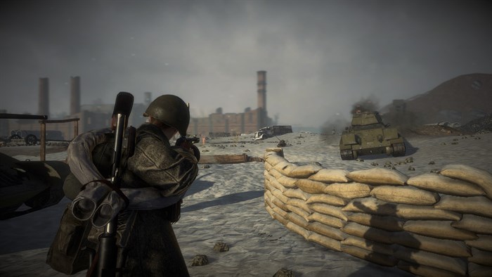 Easy Red 2: Stalingrad — скриншот 14