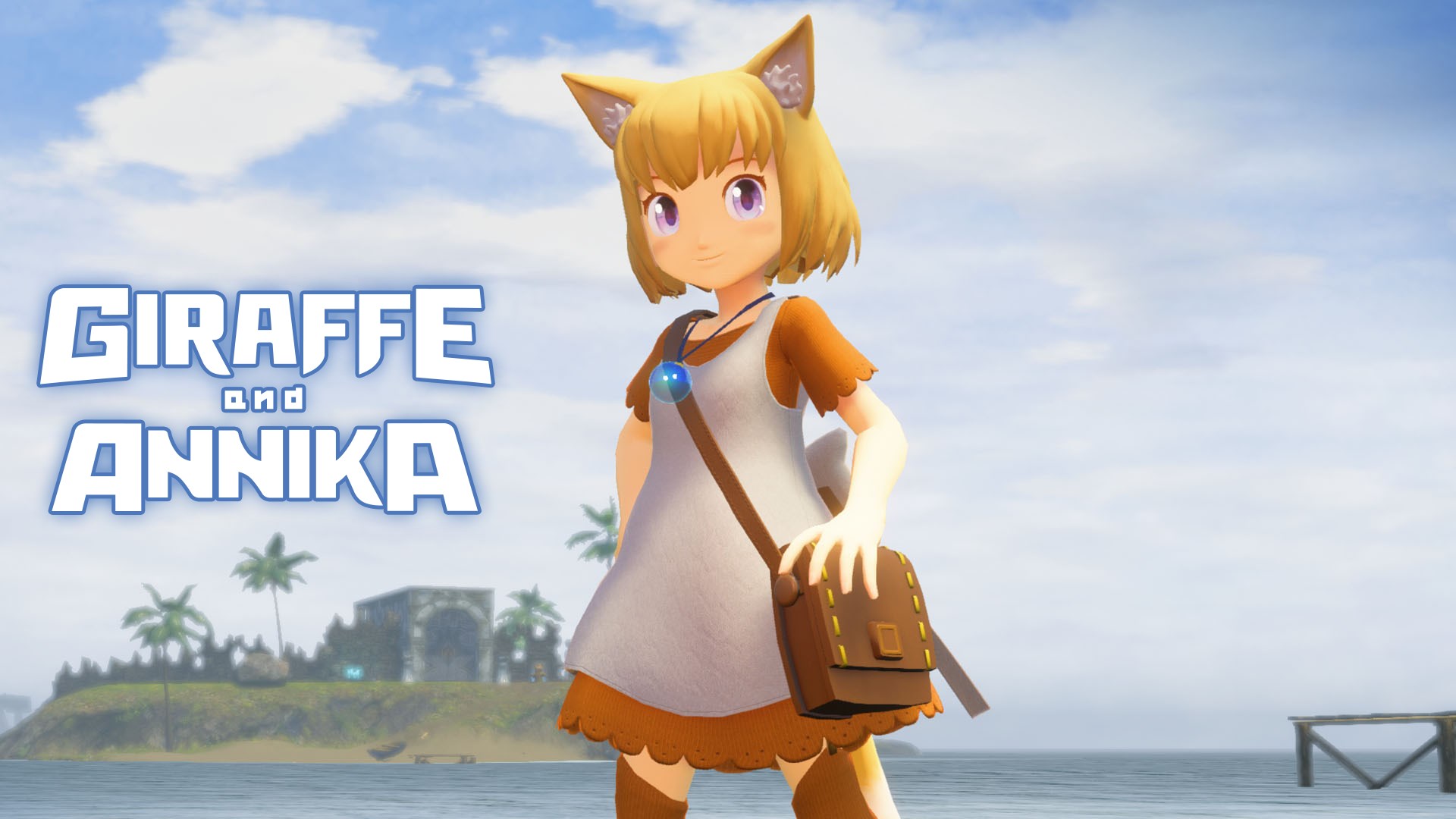 Buy Giraffe and Annika（ジラフとアンニカ） | Xbox