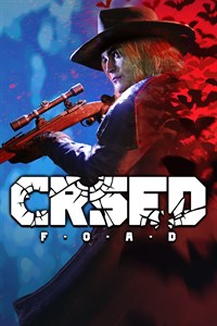 CRSED: F.O.A.D. - Vampire Hunter Pack – Verpackung