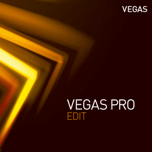 VEGAS Pro 16 Edit Windows Store Edition